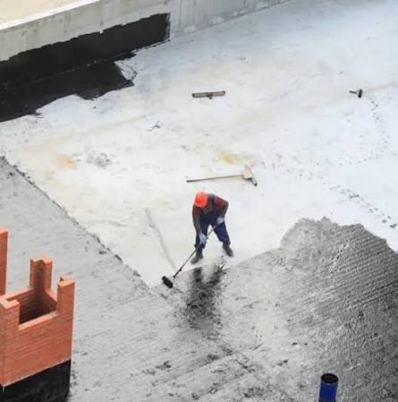 شركة عزل اسطح